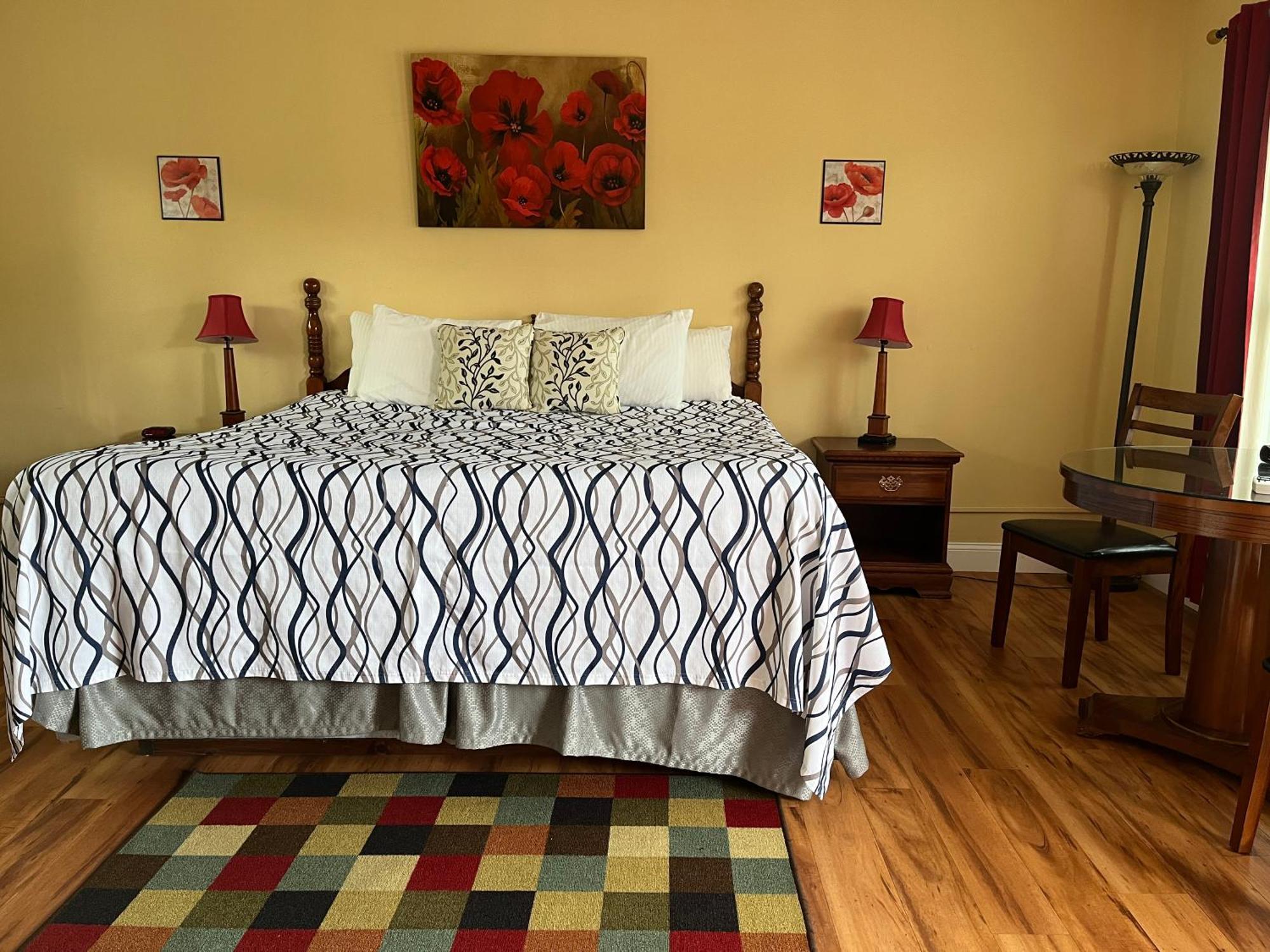 Vinehurst Inn & Suites Hammondsport Buitenkant foto