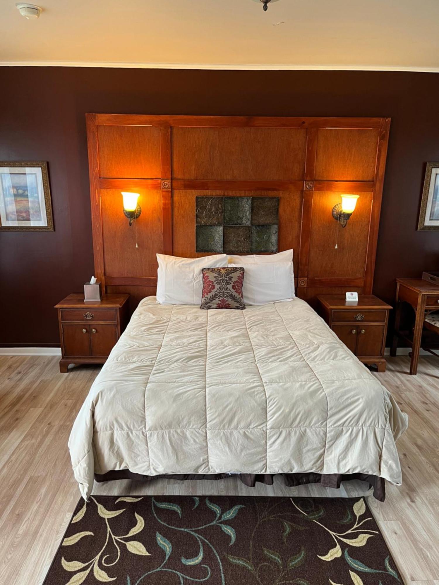 Vinehurst Inn & Suites Hammondsport Buitenkant foto