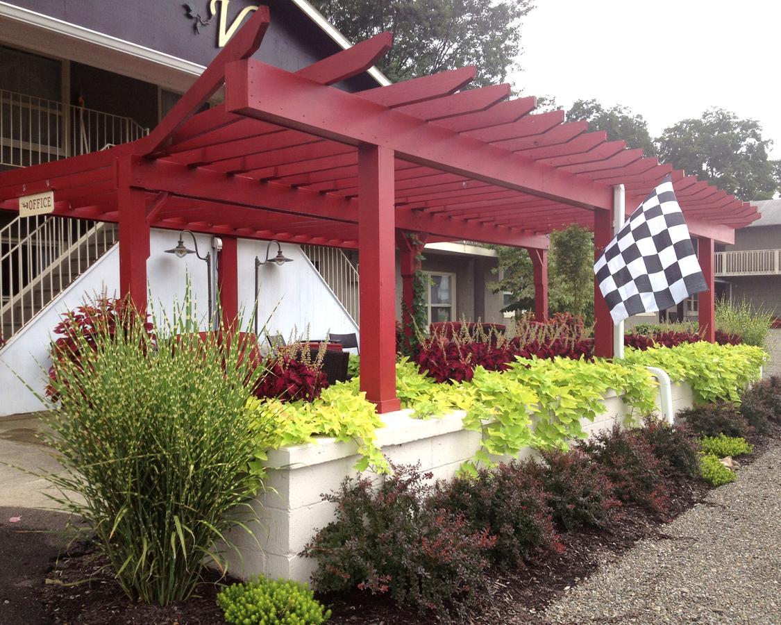 Vinehurst Inn & Suites Hammondsport Buitenkant foto