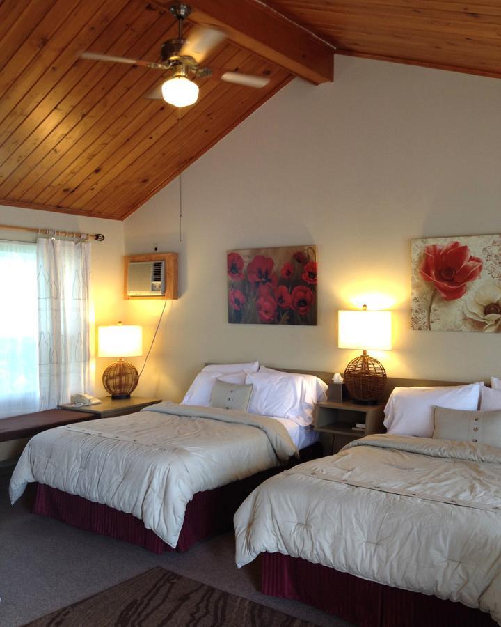 Vinehurst Inn & Suites Hammondsport Buitenkant foto