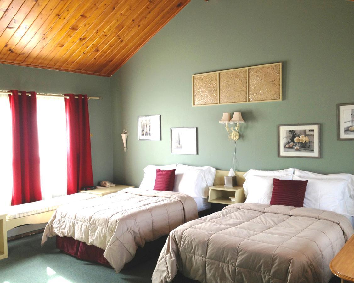 Vinehurst Inn & Suites Hammondsport Buitenkant foto