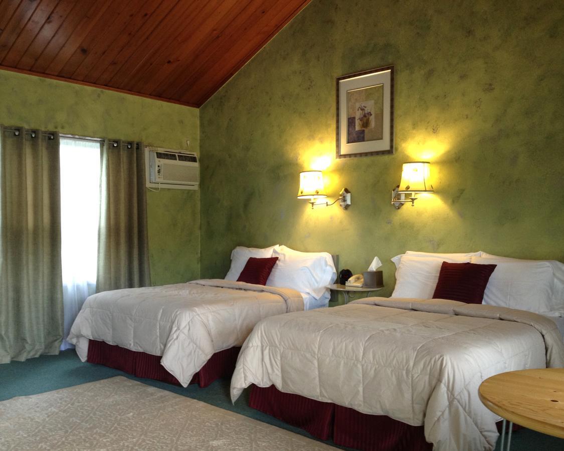 Vinehurst Inn & Suites Hammondsport Buitenkant foto