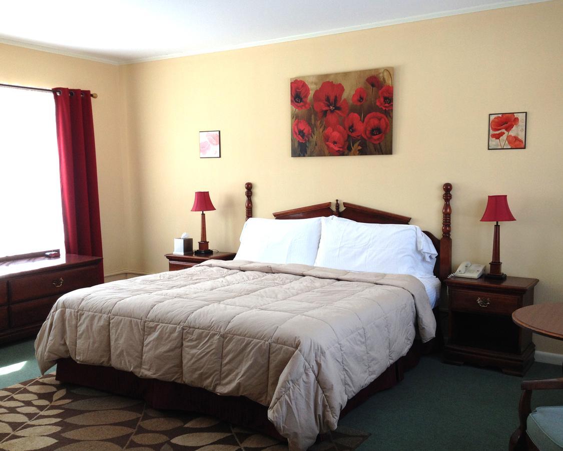 Vinehurst Inn & Suites Hammondsport Buitenkant foto